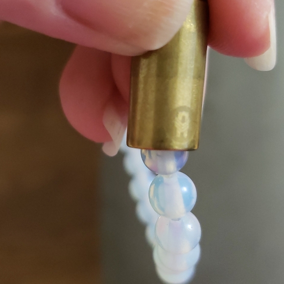 Brass & Unity Small Bracelet - Picture 2 of 2